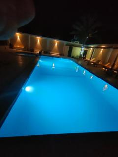 Premium Villa with Pool, Billiards & Playground - 2