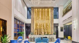 Magnotel Weinan Duhua Road Haixingcheng - Weinan - 8