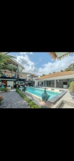Villa Jomar 5 Bedrooms Pool Villa Taling Ngam Beach - 1