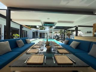 Villa Jomar 5 Bedrooms Pool Villa Taling Ngam Beach - 8