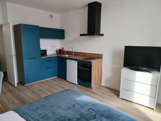 Maelia 2 - Studio neuf Plain-pied Portes de Dinan - 0