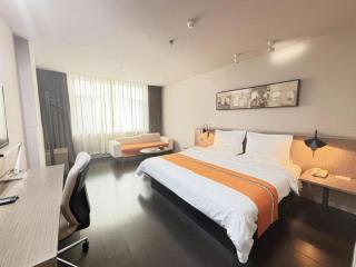 Jinjiang Inn Select Wuwei Railway Station Wanda Plaza - 5
