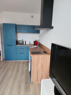 Maelia 2 - Studio neuf Plain-pied Portes de Dinan - 8