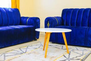 Blue Cozy Homes - 4