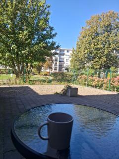 Hygge House - prywatny parking - 7