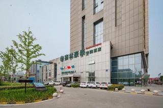 GreenTree Inn Wuxi New District Shengang World Express Hotel - 7
