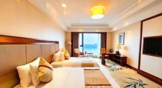 New Century Grand Hotel Huaian - 1
