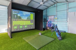 Sleeps 16 Golf Simulator Pickleball Pool Spa - 9