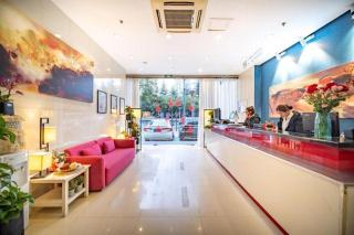 Jinjiang Inn Wuxi Nanchang Street Sanyang Plaza Metro Station - 8