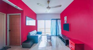 OYO Home 90466 JC Sunshine Bay Resort Apartment Port Dickson - 1