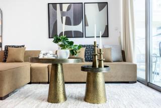 Bloomfields 1BR in Park View - Saadiyat - 3