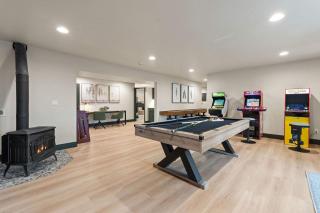 TAMARACK FALL BASECAMP WITH SAUNA & GAME ROOM - 6