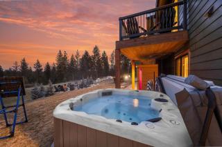 TAMARACK FALL BASECAMP WITH SAUNA & GAME ROOM - 9
