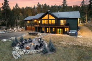 TAMARACK FALL BASECAMP WITH SAUNA & GAME ROOM - 1