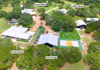 Stillstone Ranch A Wellness Retreat Sleeps 32 - 0