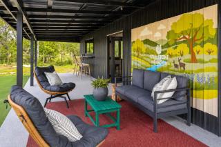 Stillstone Ranch A Wellness Retreat Sleeps 32 - 4