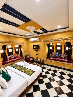 Hotel Golden Horizon Jaisalmer - 2