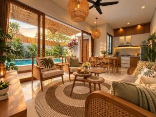Private Pool Villa, Babakan Canggu, Nusa Havens - 4