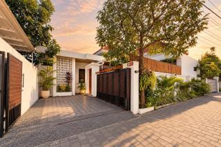 Private Pool Villa, Babakan Canggu, Nusa Havens - 5