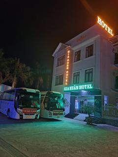 Khách sạn Gia Huân - 5