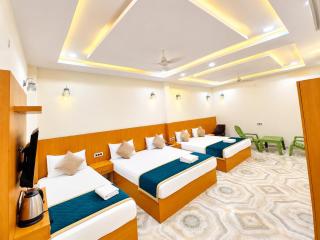 Hotel Jk Resort - 1