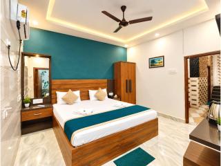 Hotel Jk Resort - 4
