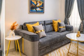 Fortified 4 bedroom House 24hrs Electricity and Pool Lekki - 8