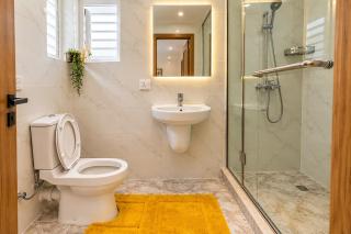 Fortified 4 bedroom House 24hrs Electricity and Pool Lekki - 1