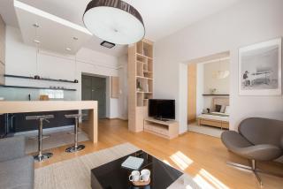 Wolnica Square Apartment - Kraków od Wnętrza - 7