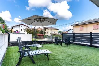 Villa - Sauna, mini-cinema, terrace & garage - 0
