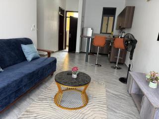 Pearl Serenity, Calm 1 BR Apartment at Pearl Marina - 0