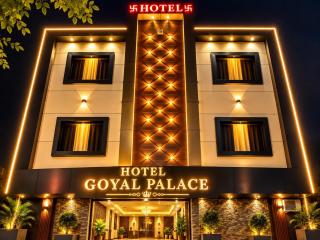 Hotel Goyal Palace - 0