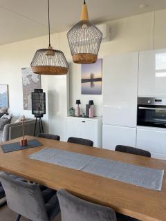 Marina Strandbad Chalet Inselperle mit Zaun & AirCo Nr 84 - 7