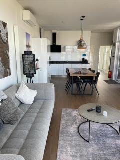 Marina Strandbad Chalet Inselperle mit Zaun & AirCo Nr 84 - 6