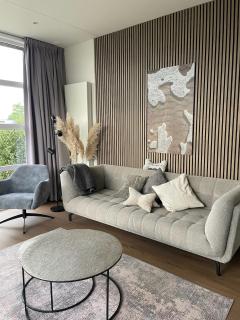 Marina Strandbad Chalet Inselperle mit Zaun & AirCo Nr 84 - 5