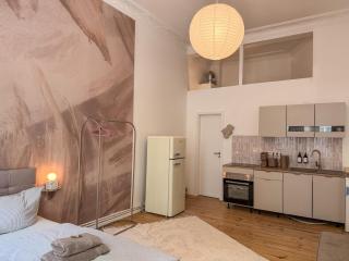 The Urban Berlin Loft - stylish, central, quiet - 7