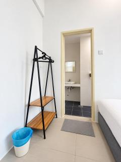 2-Bedroom Homestay Near the Night Market C Home Luxury A-5-15 - 6