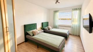 Panorama Lodge - Citynah - 3 Zimmer - Salzgitter - 9