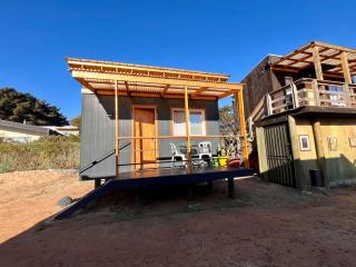 BUHO Cabin Dormitory Parking Wifi - Quintay - 4