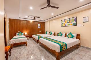 Treebo SG Square Grand Near Auroville Beach - 0
