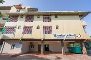 Treebo SG Square Grand Near Auroville Beach - 8