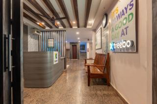 Treebo SG Square Grand Near Auroville Beach - 7