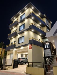 Moshis Nest - Just 1 KM from Aravind Hospital - 7