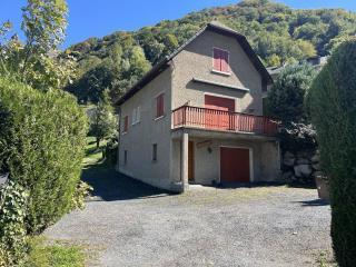 Maison spacieuse à Cauterets : 4 chambres, garage, sans animaux - 0
