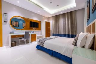 Al Muhaidb Residence Al Malaz 2 - Economic - 6