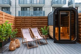 Gatsby - Private Spa Apartment with Sauna and Jacuzzi in the room by Lion Apartments - 8