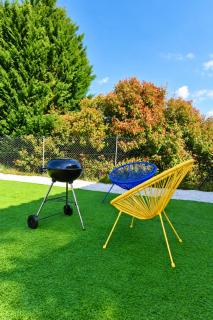 L'Anatolé - Maison neuve- SPA-CLIM - Vue campagne - 6 personnes - 2