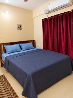 Sri Krishna Sannidhi Inn, Entire Flat 100m from Guruvayur Temple, East Nada - 6