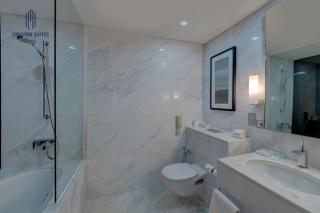 Creston Suites Vacation Homes Rental - Dubai Mall Residences - Dubaï - 4