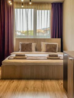 Sunny and warm studio with balcony & Free parking - 1